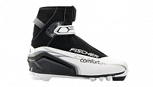 Ботинки для беговых лыж FISCHER XC_Comfort_Pro_My_Style AW1516 р. 36 S28414 белый/черный 