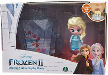 Ігровий набір Frozen 2 Крижане серце 2 Замок Ельзи (зі світловим ефектом) 