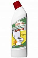 Средство для унитаза SAN CLEAN Сантик зеленый 