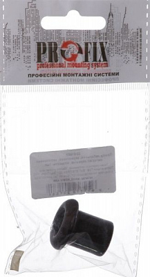 Проход кабельный EMT коричневый 