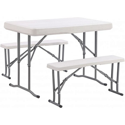 Комплект мебели Time Eco ТЕ-1812 складной