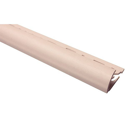 Кутівка зовнішня ОМіС 9 мм рожева пастель