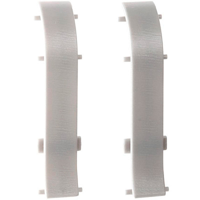 Комплект з'єднувачів TIS срібло