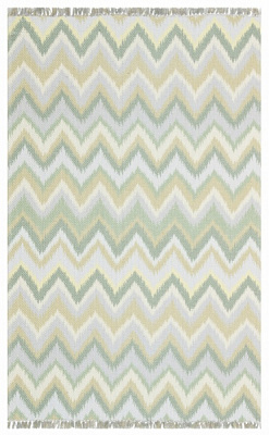 Килим Ekohali Bodrum BD 03 Olive 120x180 см двосторонній