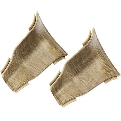 Углы внутренние Korner King Floor дуб барди