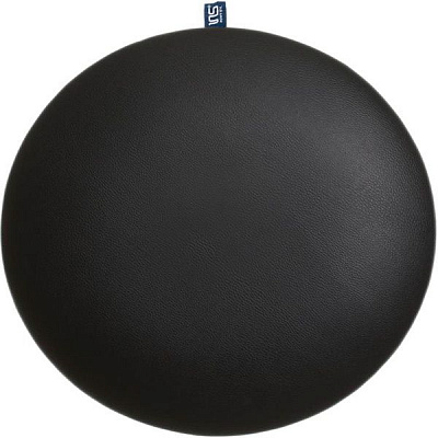 Сиденье D40 (CH) V-4 черный кожезаменитель черный Nowy Styl 