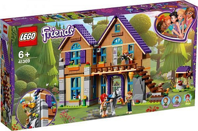 Конструктор LEGO Friends Будинок Мії 41369