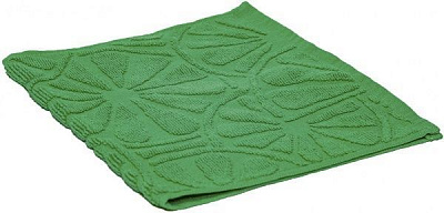 Рушник кухонний Апельсин 30x50 см зелений Simi