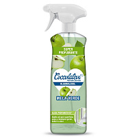 Моющее средство универсальное Coccolatevi Bloomalcool Mela Verde 0,75 л