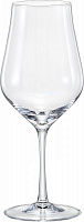 Набір бокалів для вина Tulipa 450 мл 6 шт. Bohemia 