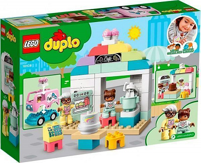 Конструктор LEGO Duplo Пекарня 10928