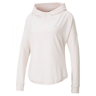 Джемпер Puma Studio Lace Hoodie 51891803 р. M бежевий