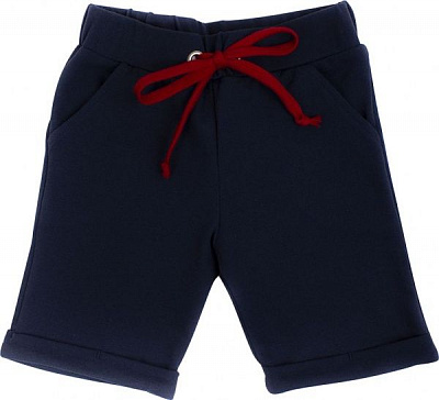 Шорты для мальчиков Luna Kids р.98 темно-синий 