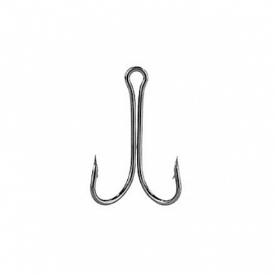 Крючок двойной Balzer №1 5 шт. CAMTEC TWIN HOOK