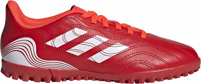 Сороконожки Adidas COPA SENSE.4 TF J FY6166 р.EUR 33 красный