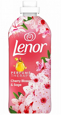 Кондиціонер-ополіскувач Lenor Вишневий цвіт і шавлія 0,7 л