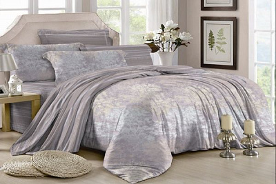 Комплект постільної білизни Dream 2,0 бежевийбузковий La Nuit