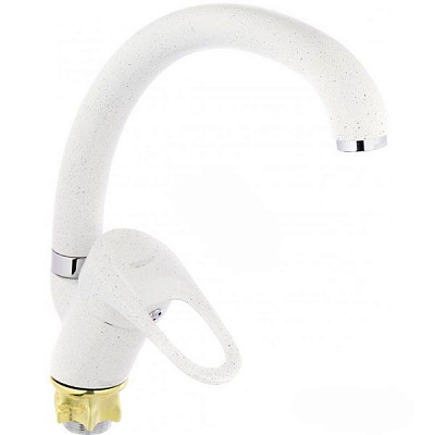 Змішувач для кухні Zegor 1608-A043-KW