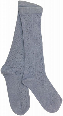 Conte-Kids MISS 028 р.20 світло-сірий