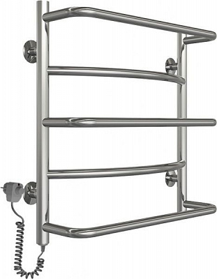 Рушникосушарка електрична Deffi Аквамікс П5 500x500 Е Л