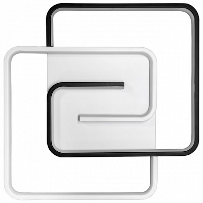 Светильник светодиодный V-WATT AURA 80W S 80 Вт белый с черным 3000-6000 К 