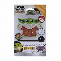 Мозаика Crystal Art ГРОГУ CAFGR-SWS009