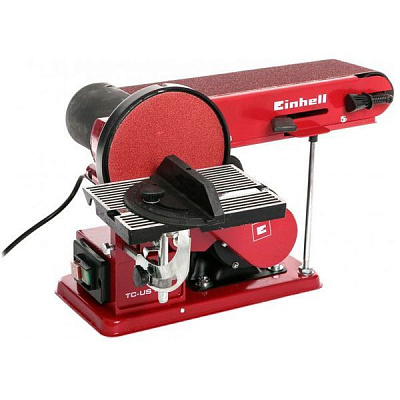 Шлифовальный комбинированный станок Einhell TC-US 400 (4419255)
