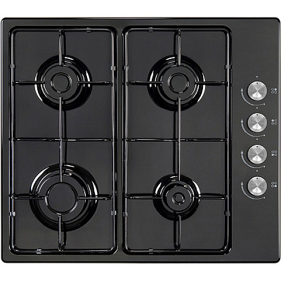 Варильна поверхня Interline HGE 6040 S BK