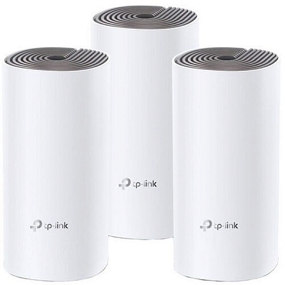 Маршрутизатор TP-Link Deco E4 3-pack