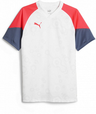 Футболка Puma individualCUP Jersey 65848153 р.XL белый