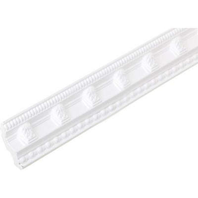 Потолочный плинтус OptimaDecor 705 2000x53x53мм 