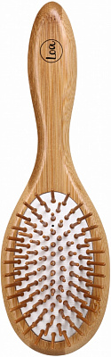 Щітка для волосся LOA Bamboo масажна бежевий