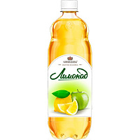 Безалкогольний напій Оболонь Лимонад 1 л (4820000193702) 