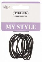 Резинка для волосся TITANIA (7804) 9 шт. 