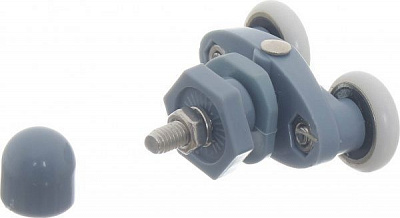 Комплект роликов Роллі подвийнихB 27 18 мм