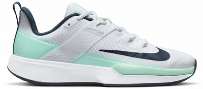 Кросівки Nike COURT VAPOR LITE DC3431-100 р.38,5 білий