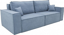 Диван прямий Кедр Торонто блакитний 2470x1090x850 мм