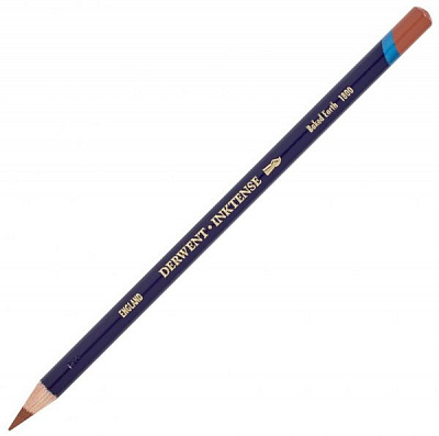 Олівець чорнильний Inktense 1800 Печена земля Derwent