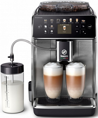 Кофемашина Saeco Gran Aroma SM6585/00 