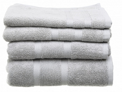 Рушник Villa 70x140 см сірий Sous Dias