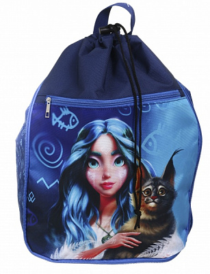 Сумка-мішок Lider Мавка та рись