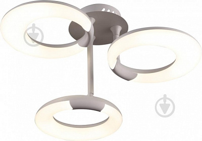 Светильник потолочный Altalusse Люстра светодиодная Altalusse INL-9405C-36 36 Вт белый 36 Вт белый INL-9405C-36 White 