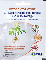 Биопрепарат фунгицид ФитоДоктор Старт 20 г