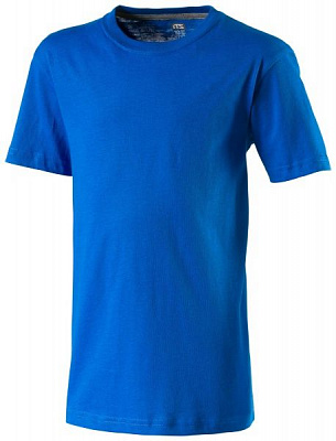 Футболка ITS Syston jrs II 276616-541 128 синий