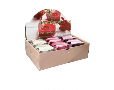 Свеча Vip Collection Woman Pako-If