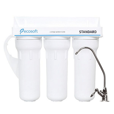 Потрійний фільтр Ecosoft Standard (FMV3ECOSTD)