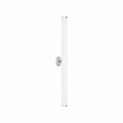 Підсвітка для дзеркал HOROZ ELECTRIC SUNA 20 Вт IP 45 білий матовий/хром 040-015-0020-010