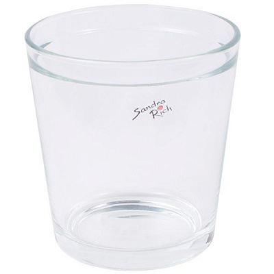 Горшок Sandra Rich для орхидей 7053-13 прозрачный