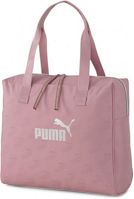 Сумка Puma WMN Core Up Large Shopper 07738702 20 л рожевий