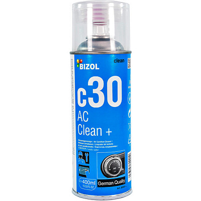 Очиститель кондиционера Bizol AC Clean+ c30 400 мл